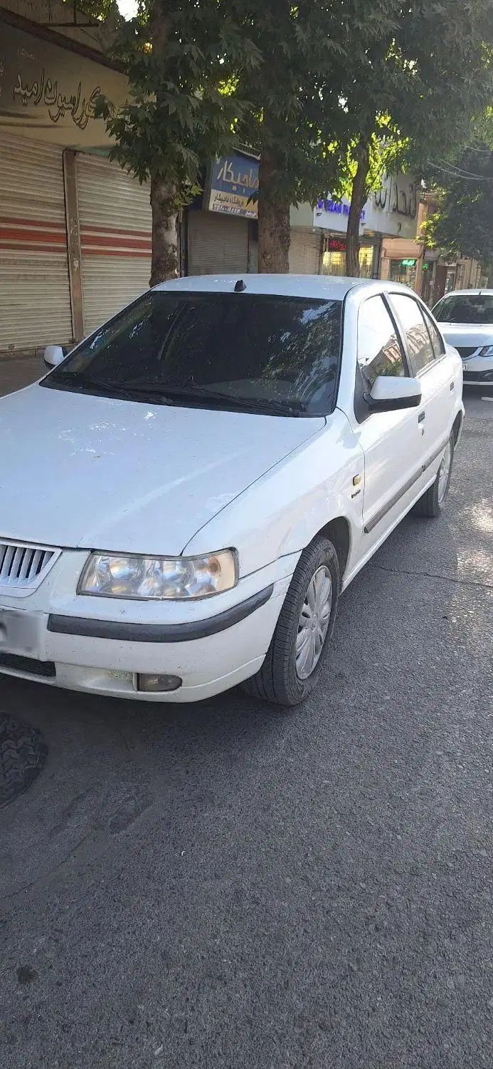 خودرو سمند، LX آگهی ann_20459648