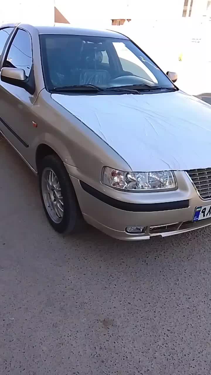 سمند LX XU7 - 1382