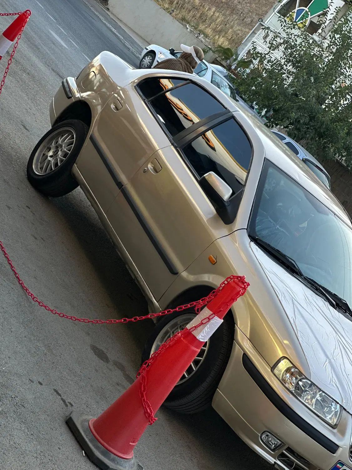 سمند LX XU7 - 1382