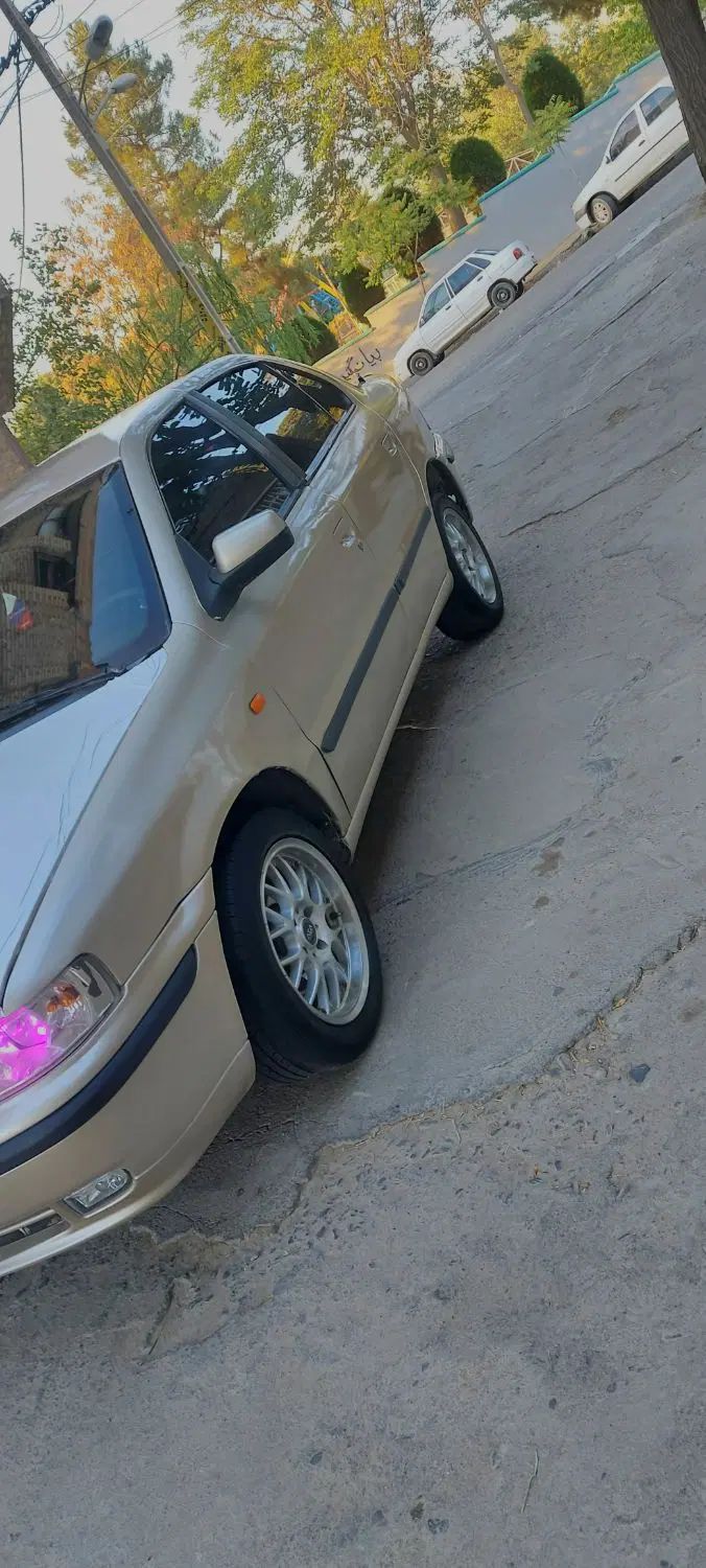 سمند LX XU7 - 1382