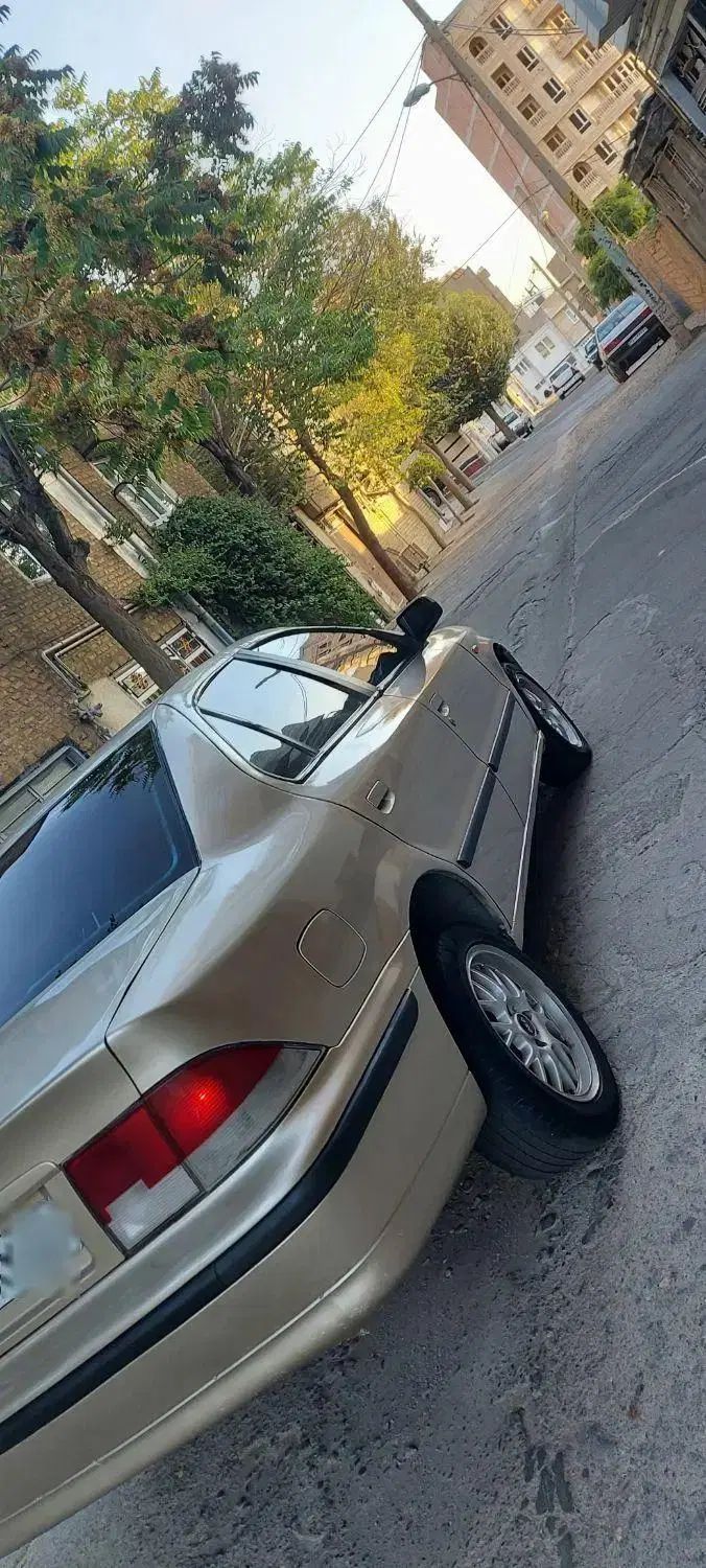 سمند LX XU7 - 1382