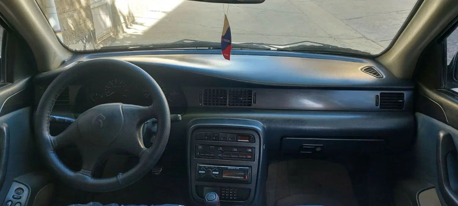 سمند LX XU7 - 1382