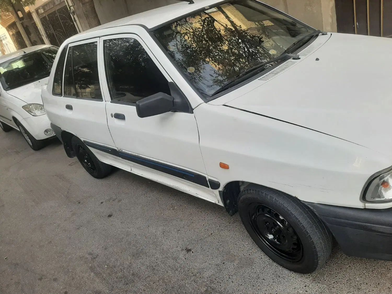 پراید 141 SL - 1390