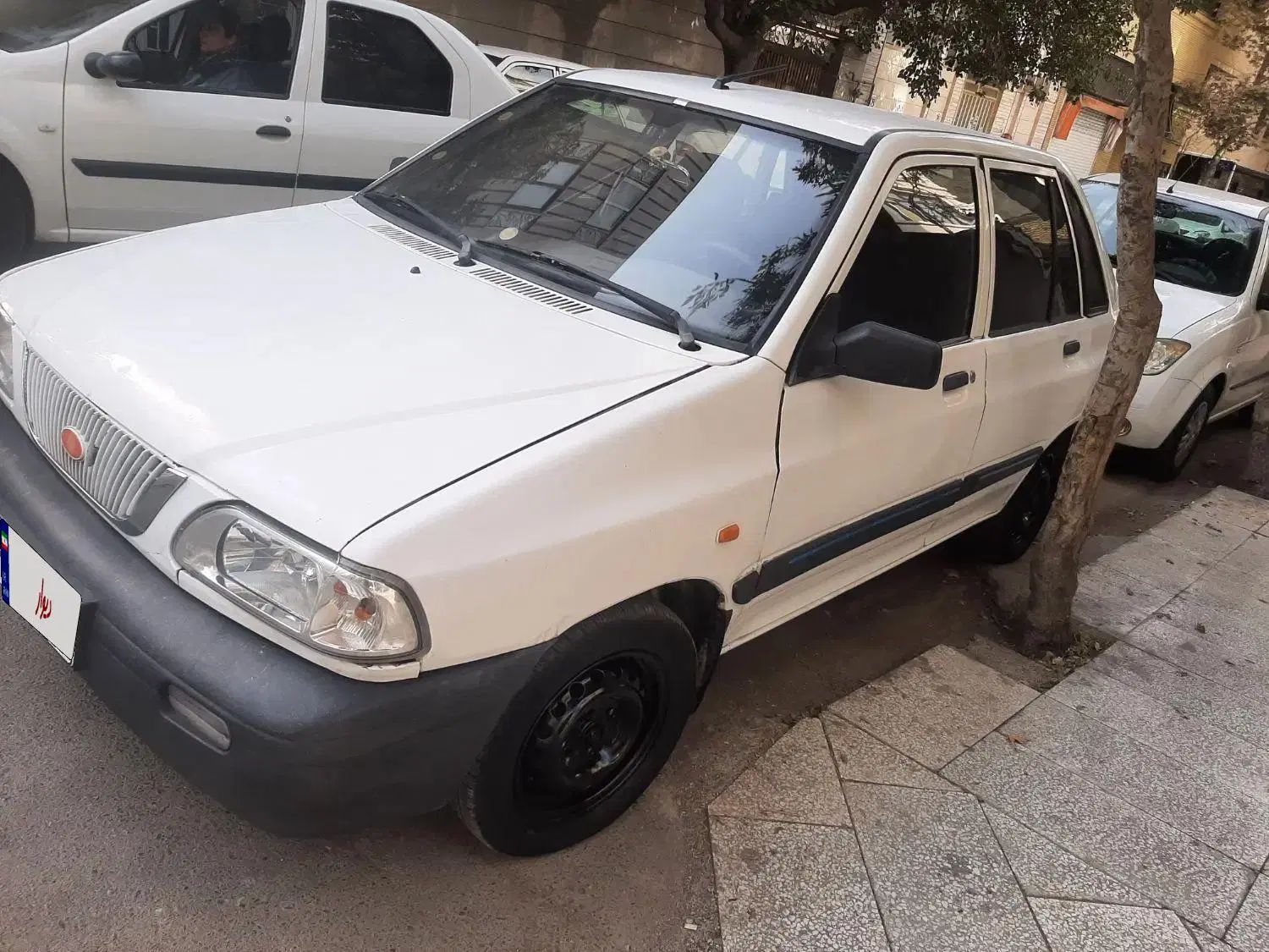 پراید 141 SL - 1390