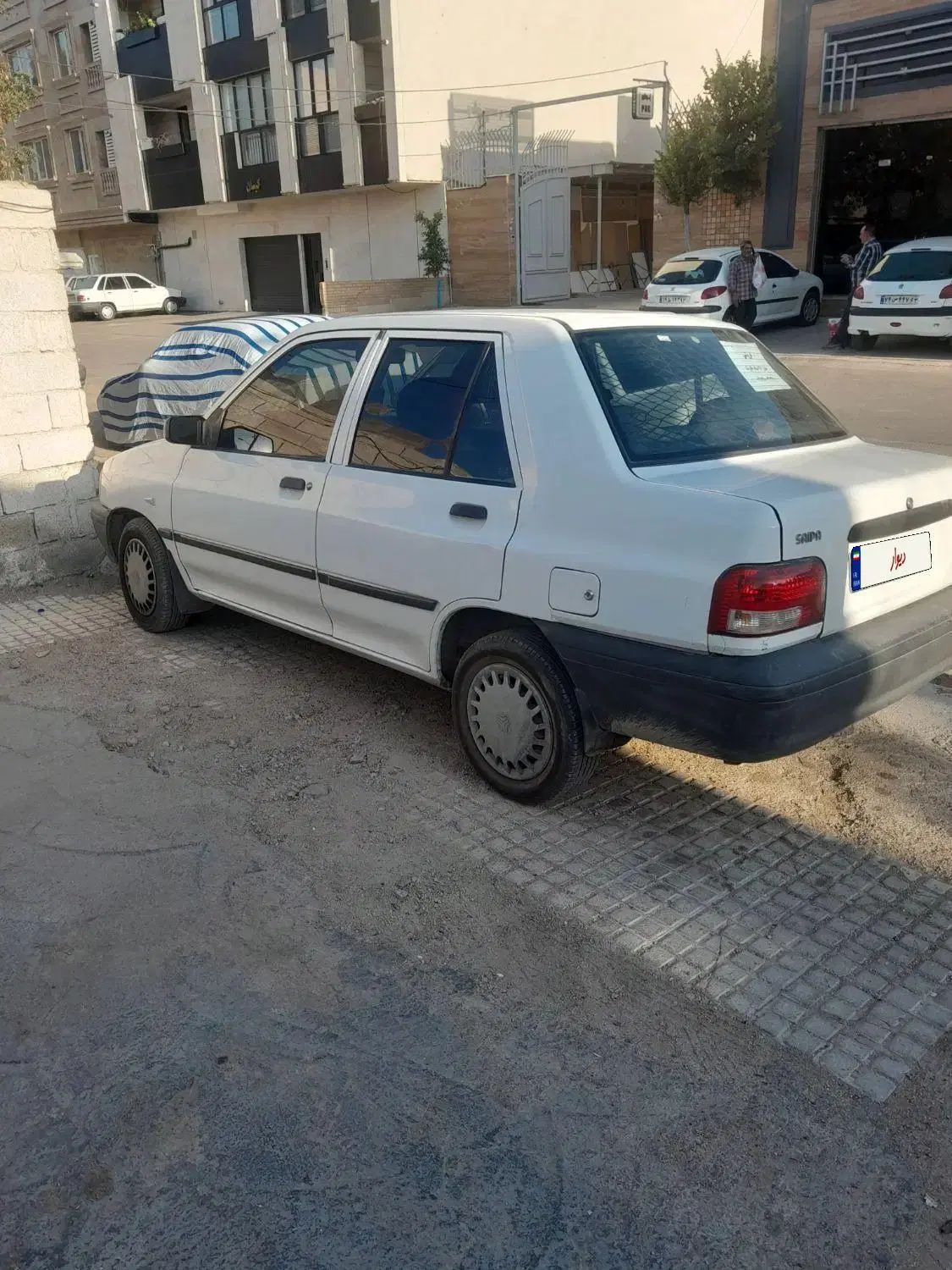 خودرو پراید، 131 آگهی ann_20459693