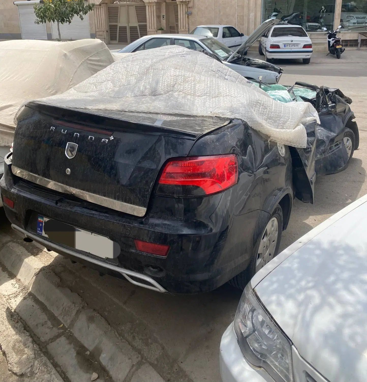 خودرو رانا، پلاس آگهی ann_20459749