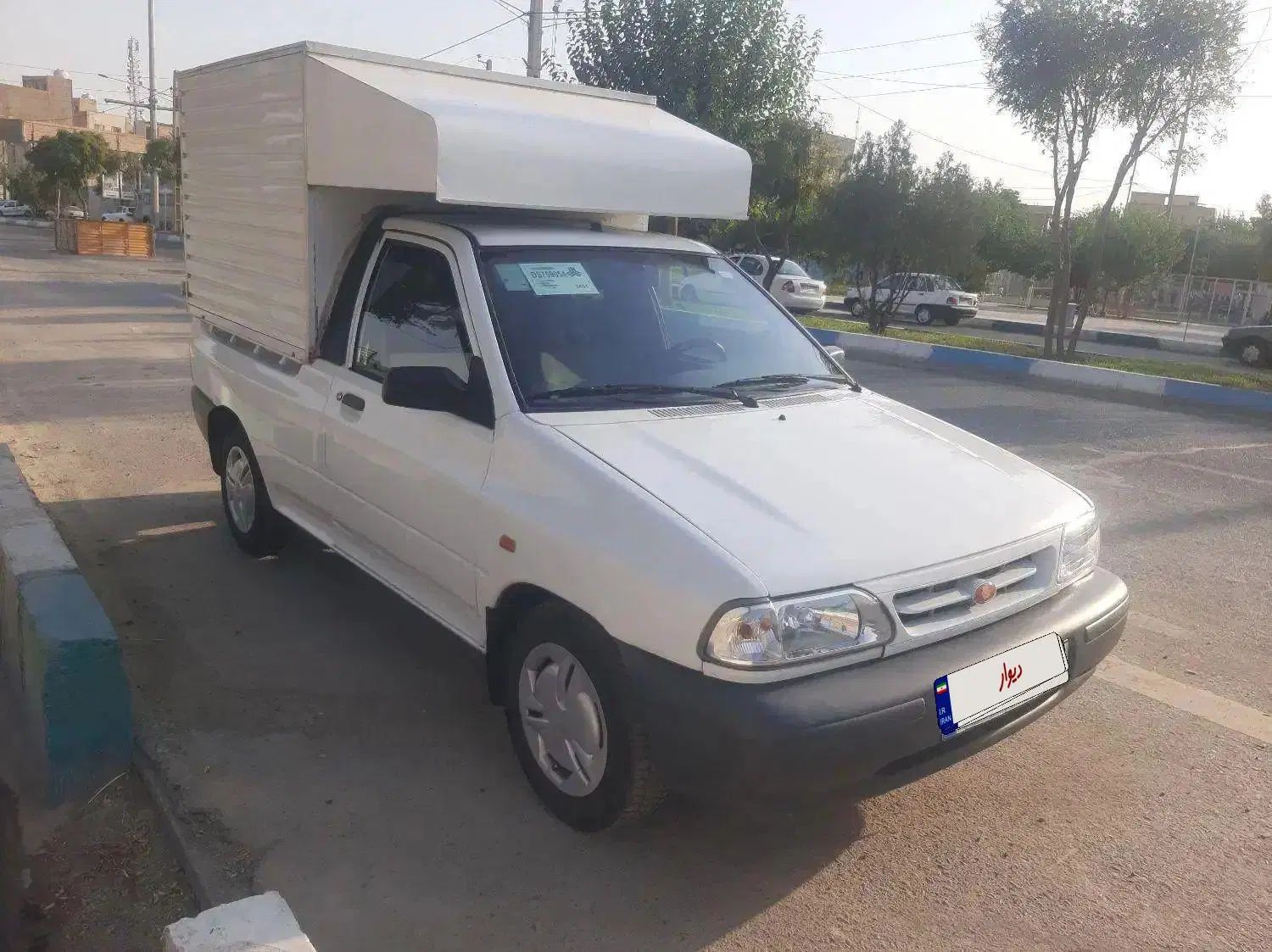 پراید 151 SE - 1401