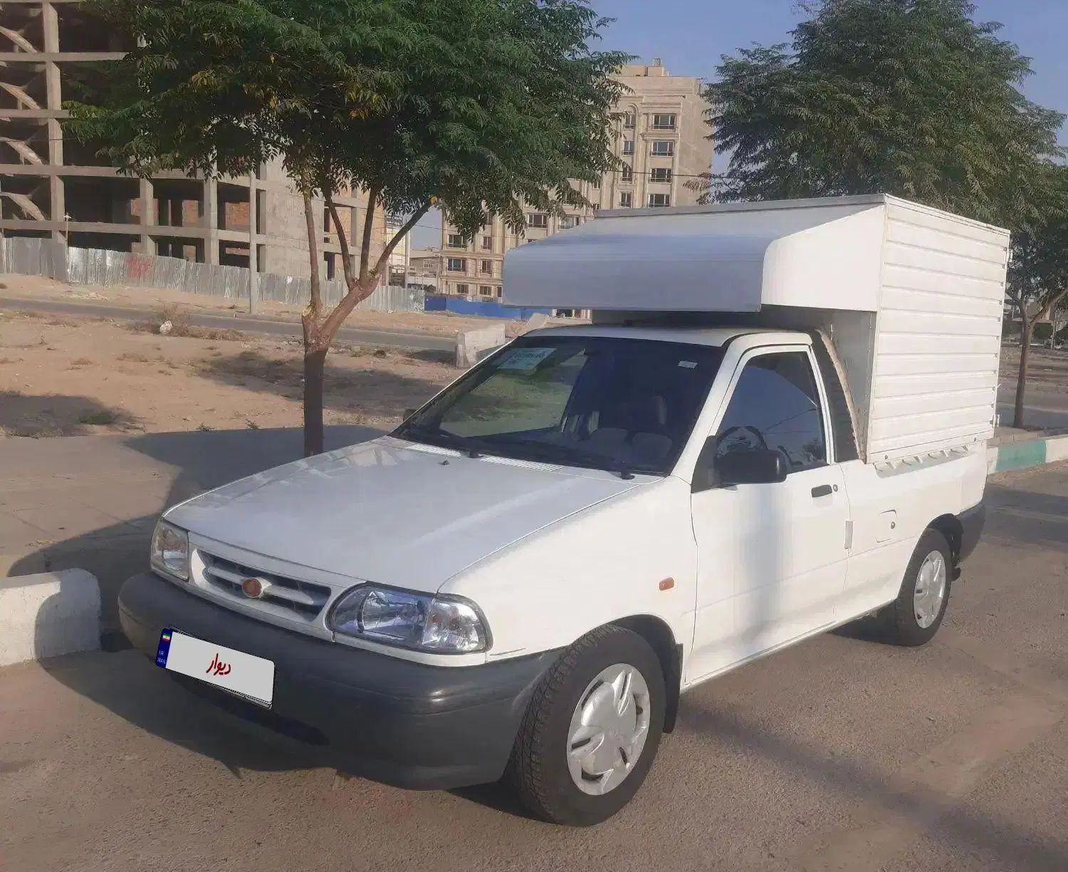 پراید 151 SE - 1401