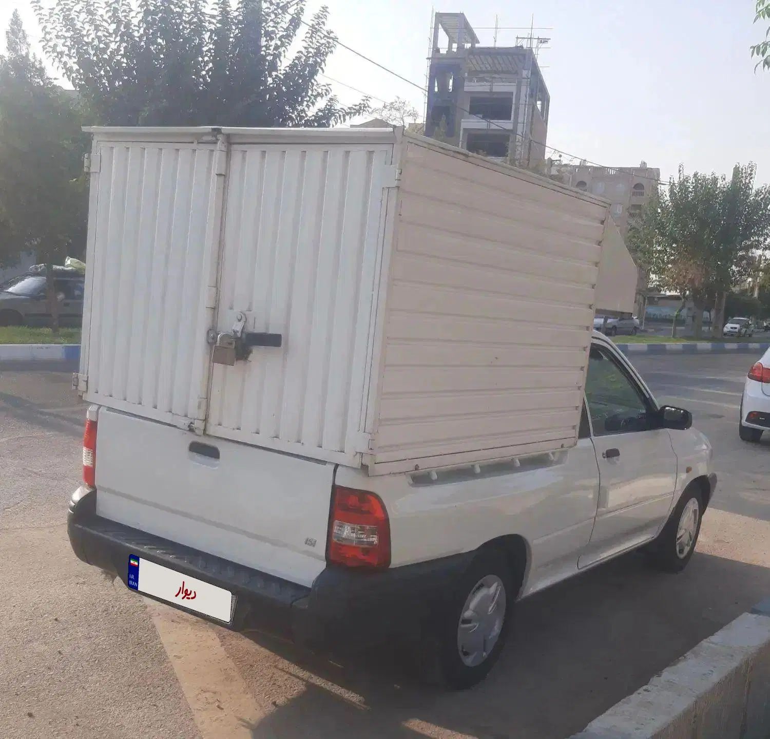 پراید 151 SE - 1401
