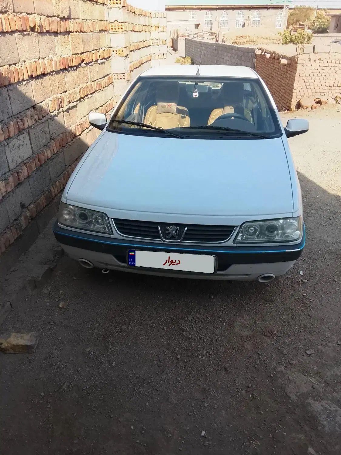 پژو 405 SLX بنزینی TU5 - 1398