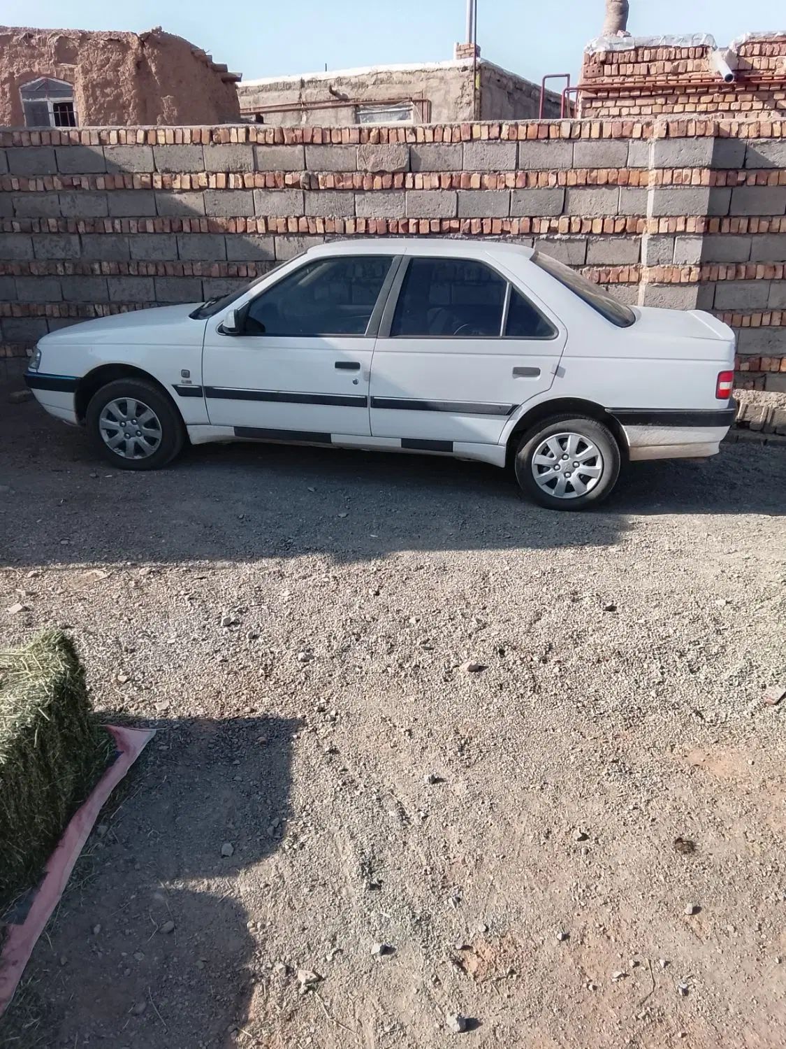 پژو 405 SLX بنزینی TU5 - 1398