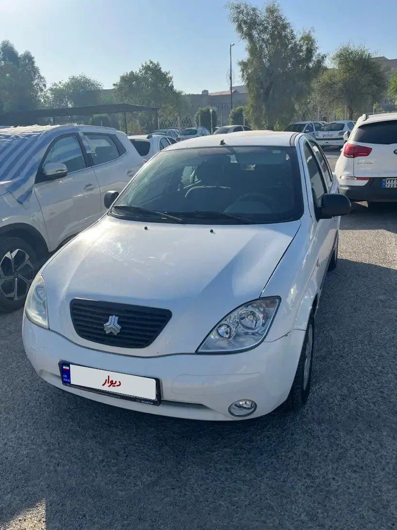 تیبا صندوق دار SX - 1398