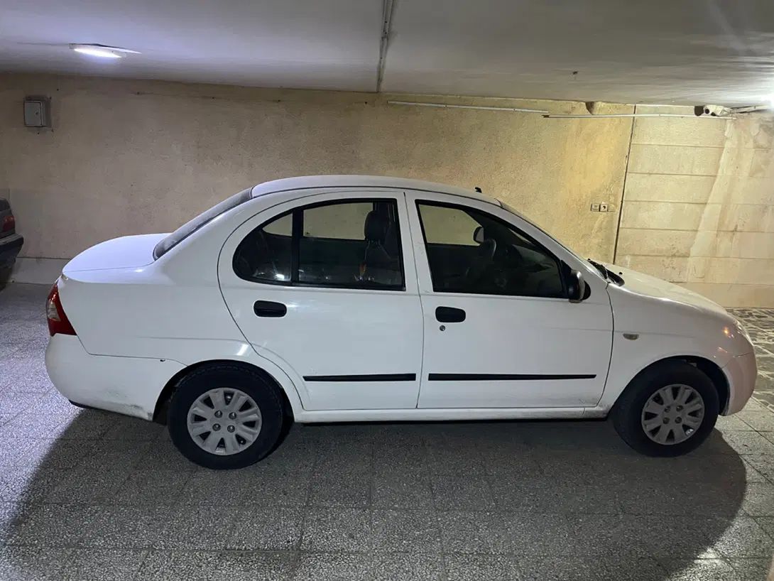 تیبا صندوق دار SX - 1398