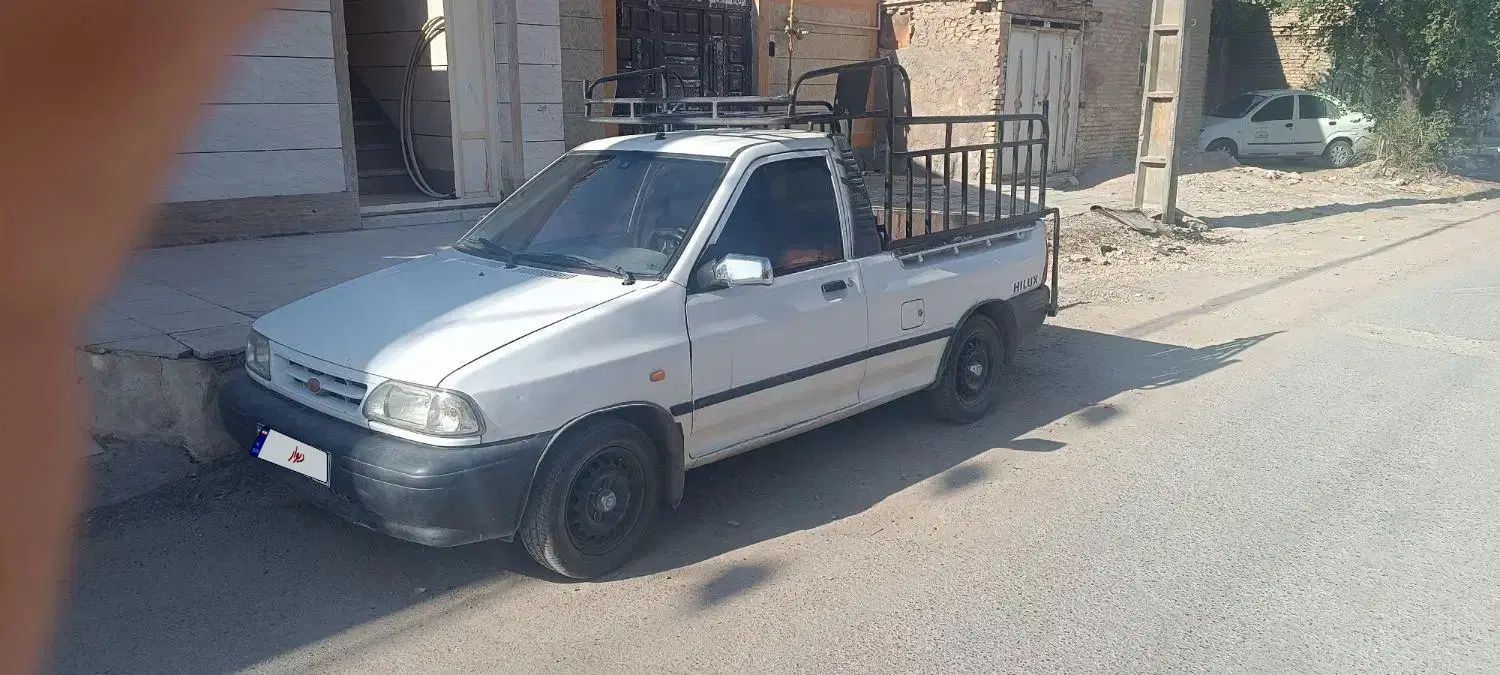 پراید 151 SL - 1394