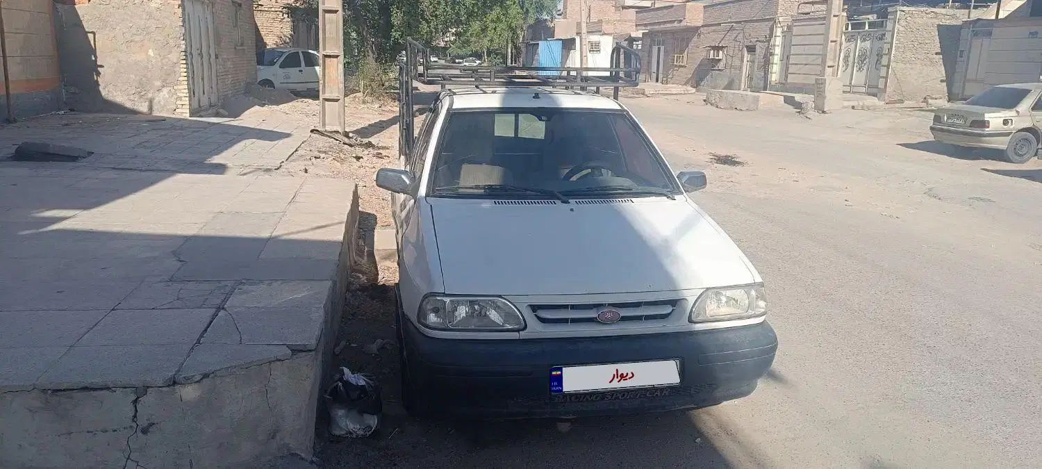 پراید 151 SL - 1394