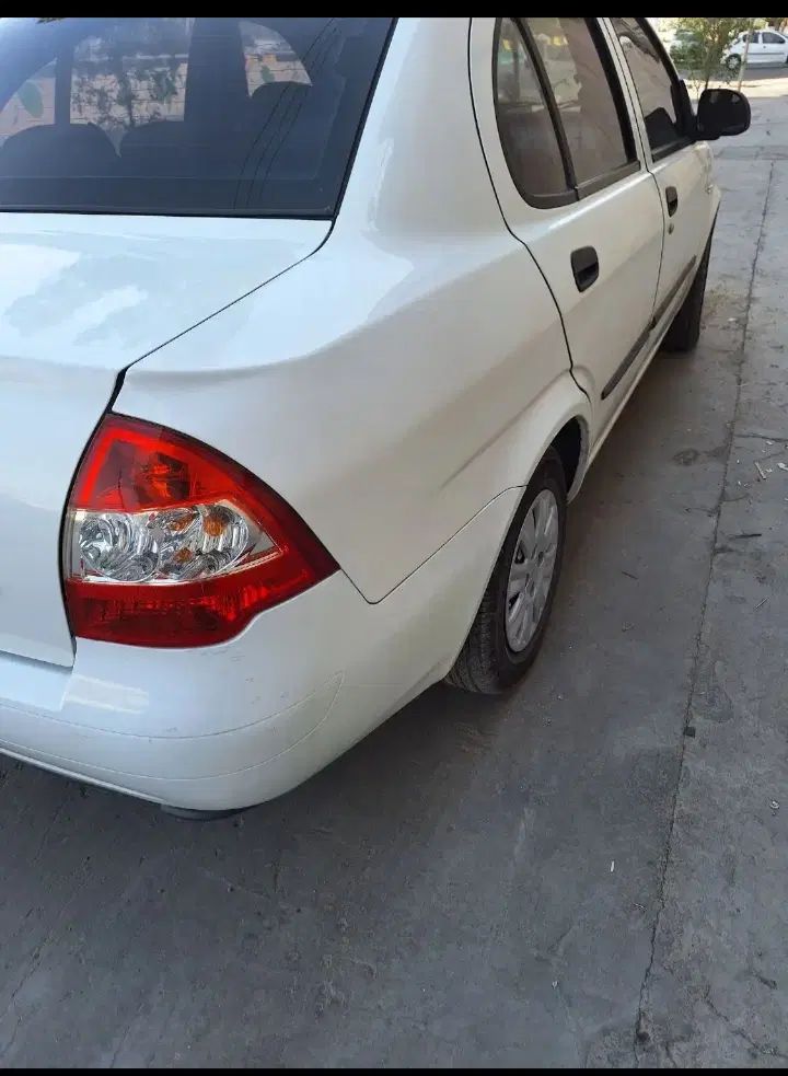 تیبا صندوق دار SX - 1401
