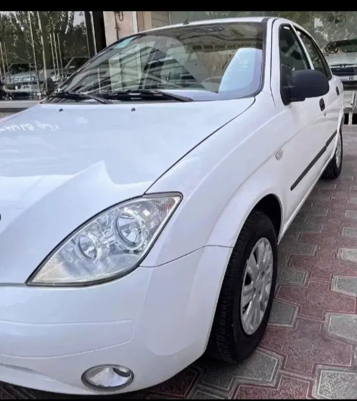 تیبا صندوق دار SX - 1401