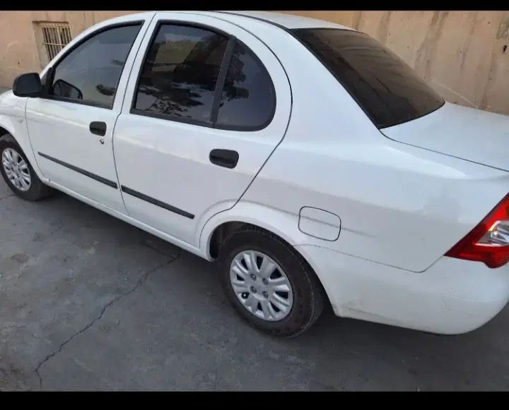 تیبا صندوق دار SX - 1401