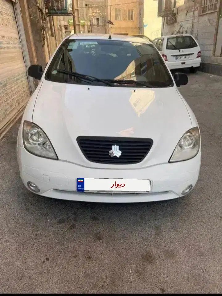 تیبا صندوق دار SX - 1401