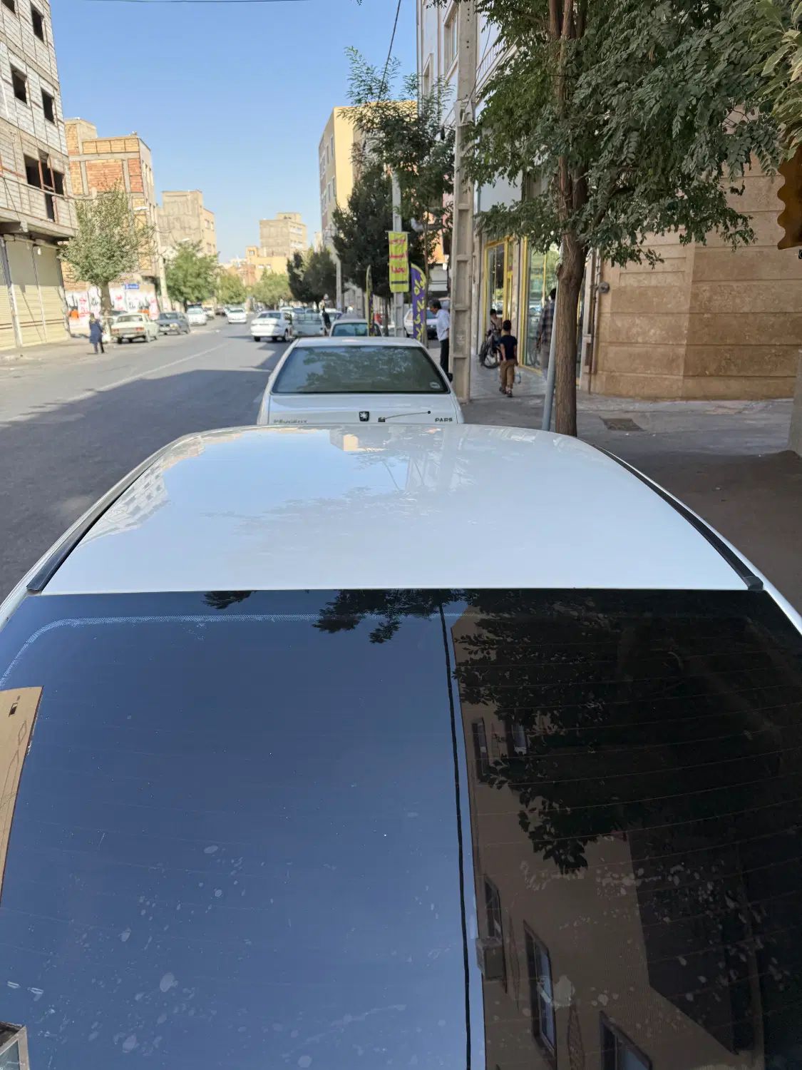 پژو ۲۰۶ صندوق دار v8 - 1390