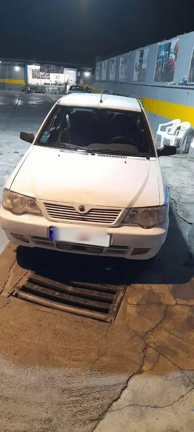 پراید 132 SX - 1390