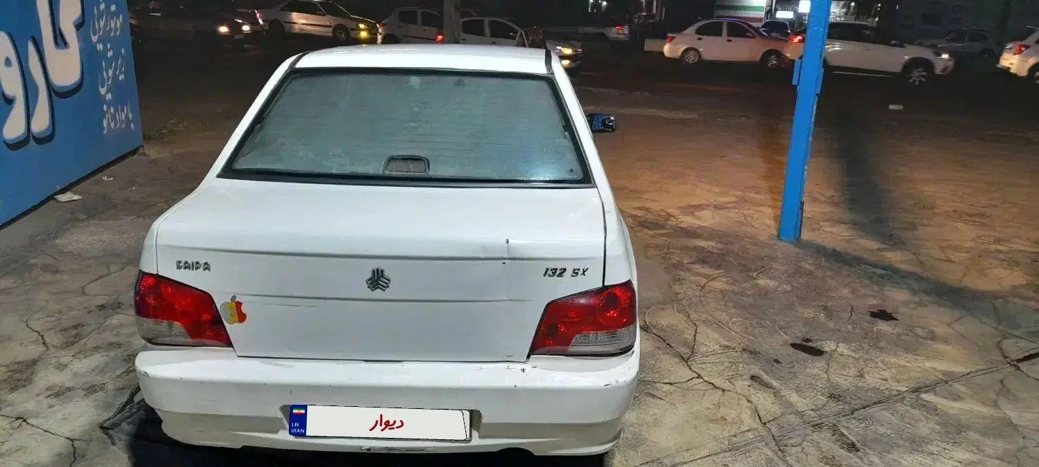 پراید 132 SX - 1390