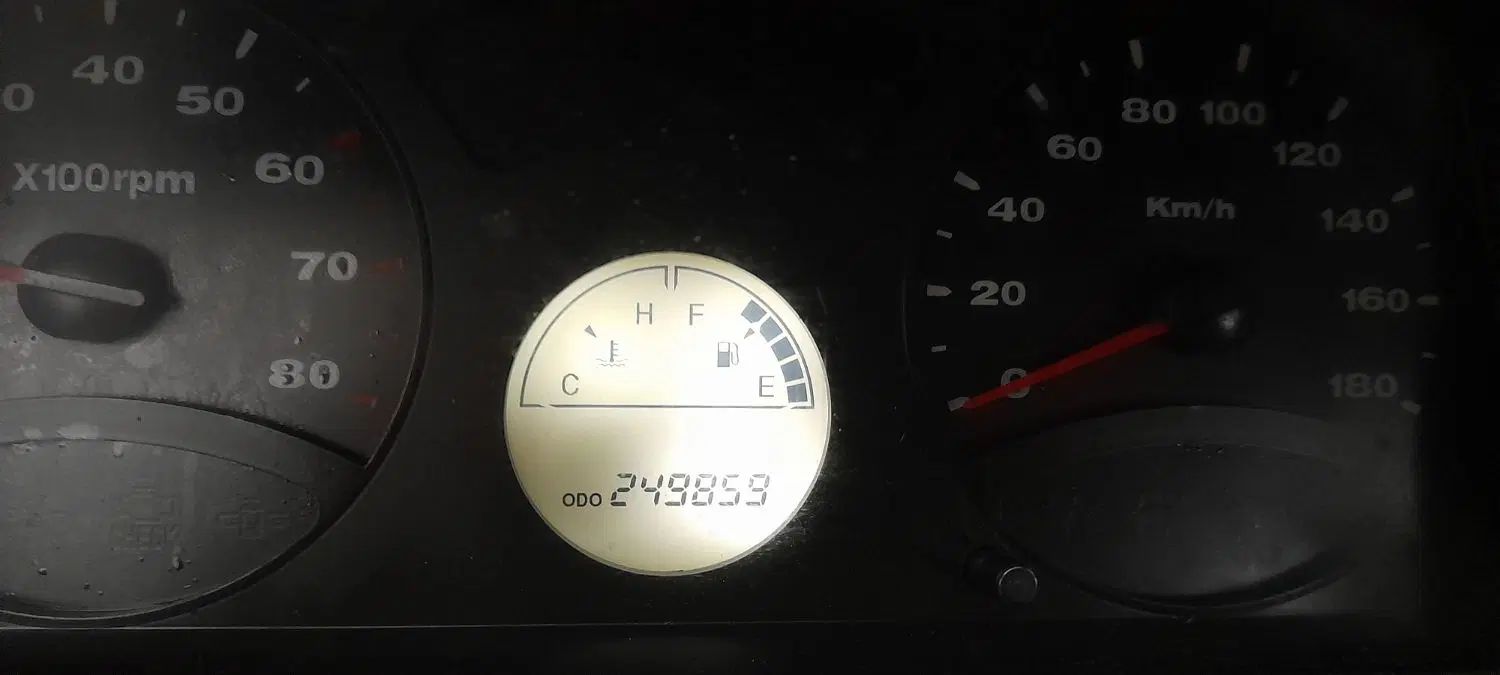 پراید 132 SX - 1390