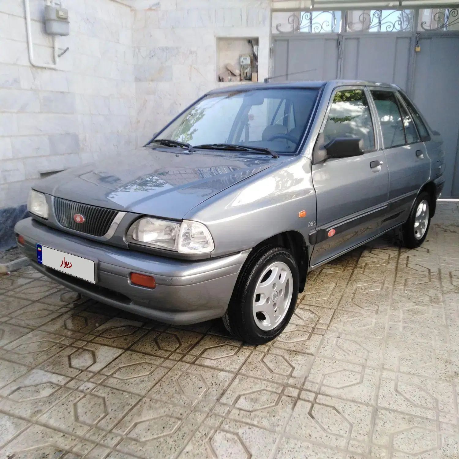 پراید 141 SL - 1389