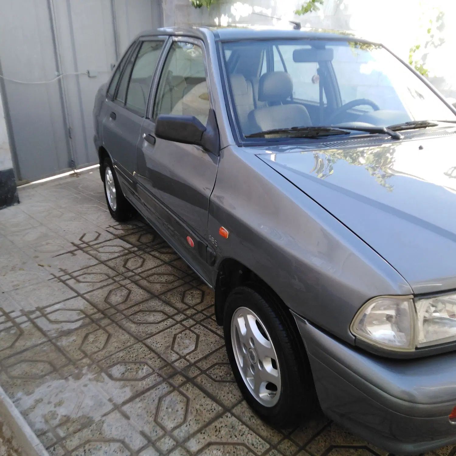 پراید 141 SL - 1389