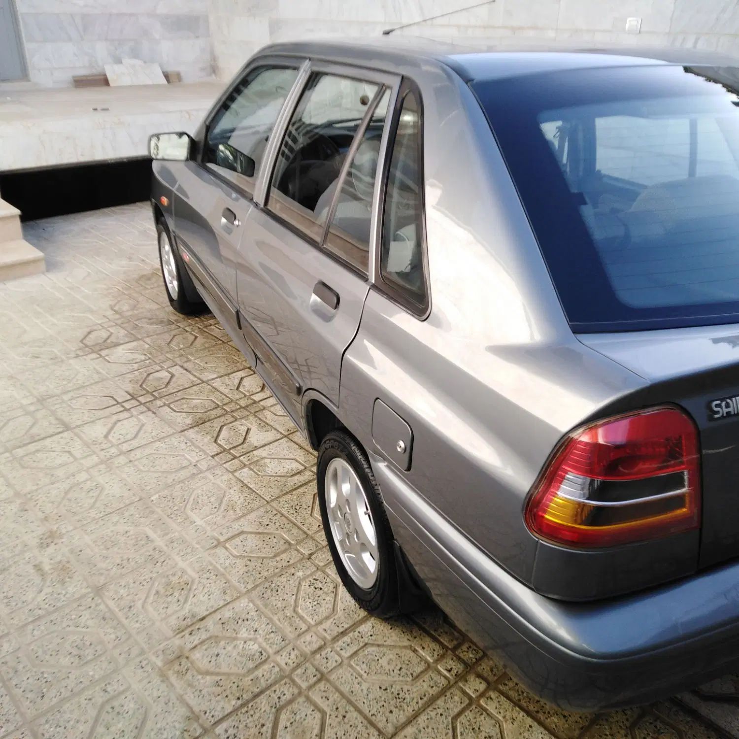 پراید 141 SL - 1389