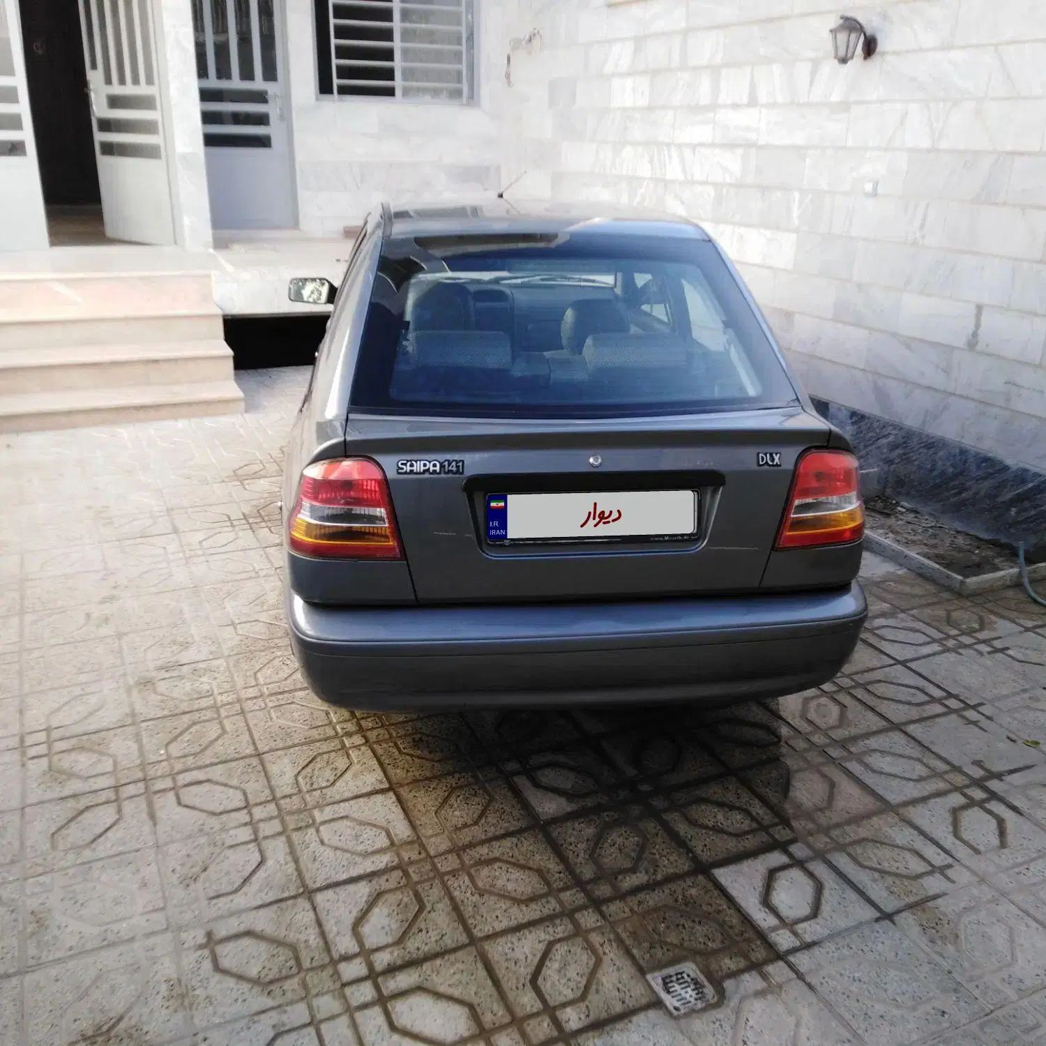 پراید 141 SL - 1389