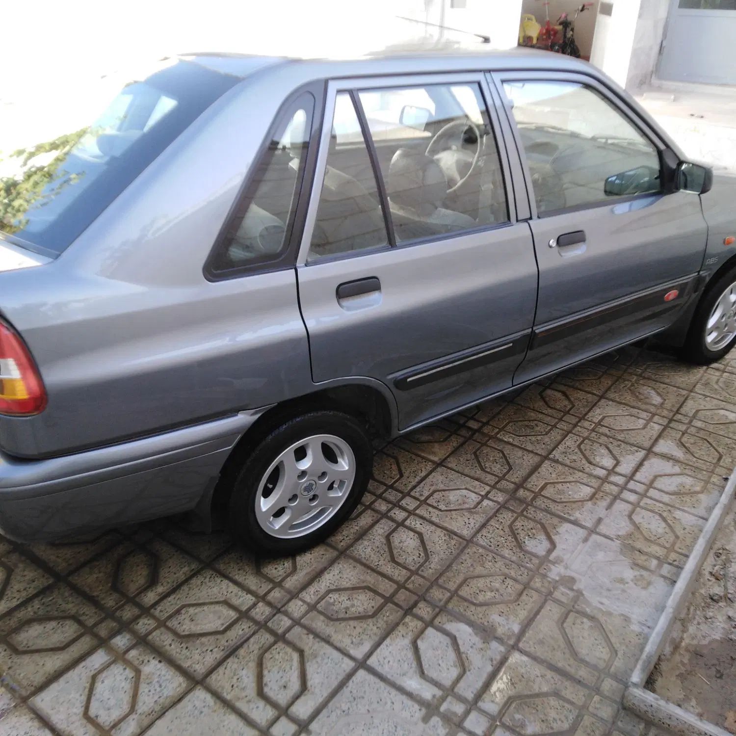 پراید 141 SL - 1389