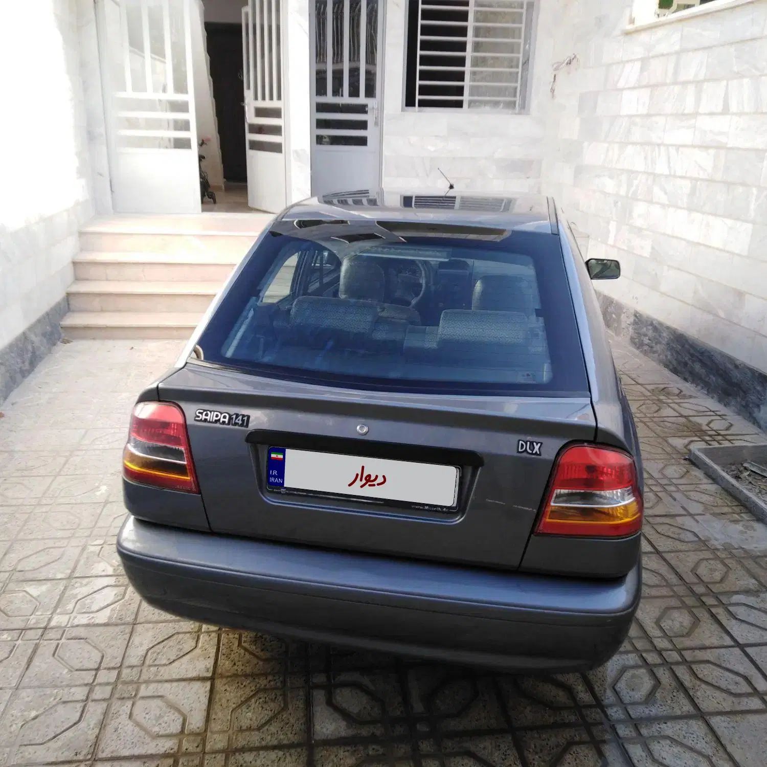 پراید 141 SL - 1389
