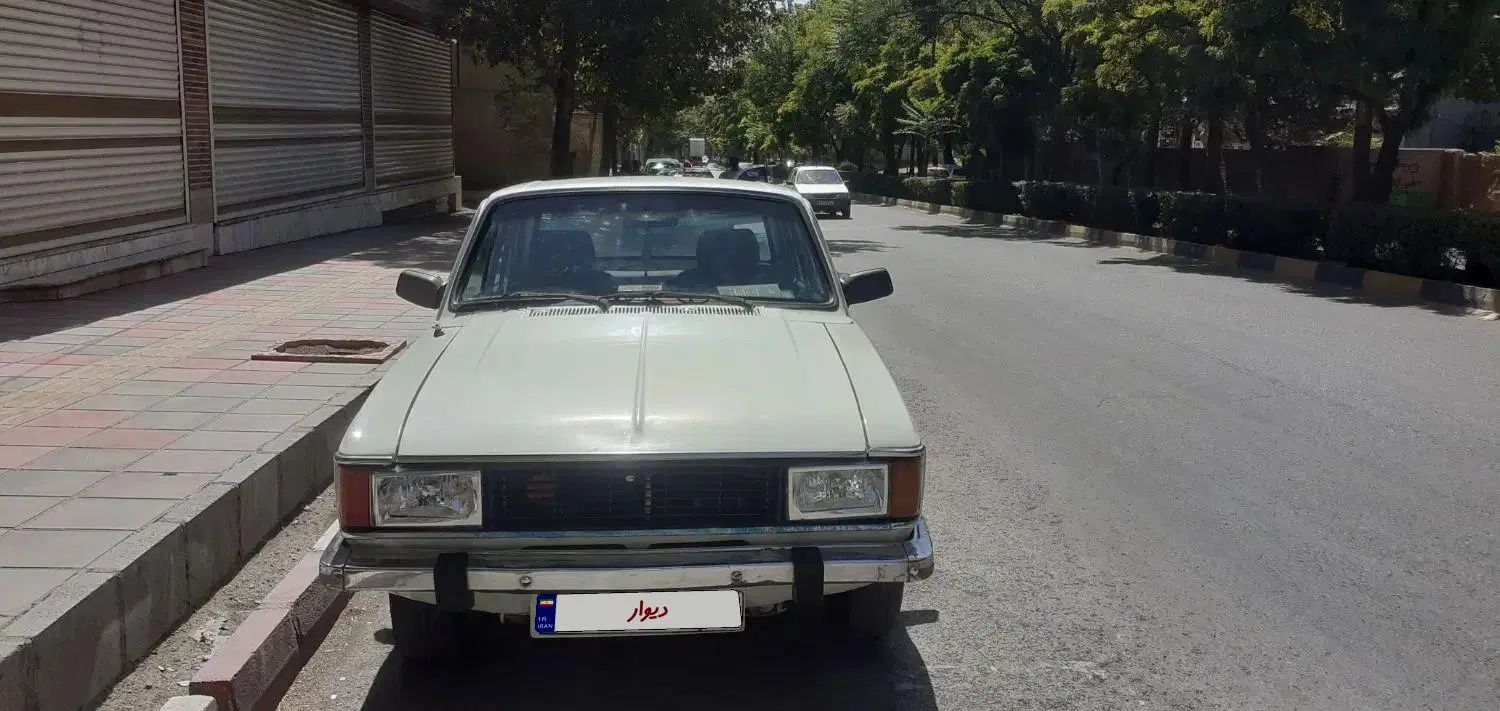 خودرو پیکان، سواری آگهی ann_20459974