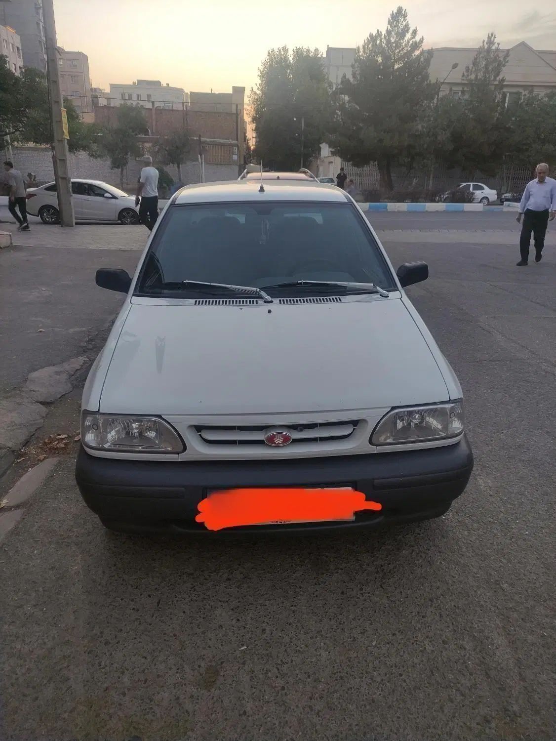 خودرو پراید، 131 آگهی ann_20459977