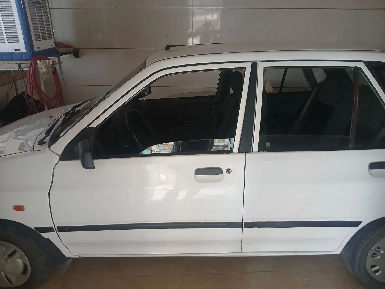 پراید 131 SE - 1392