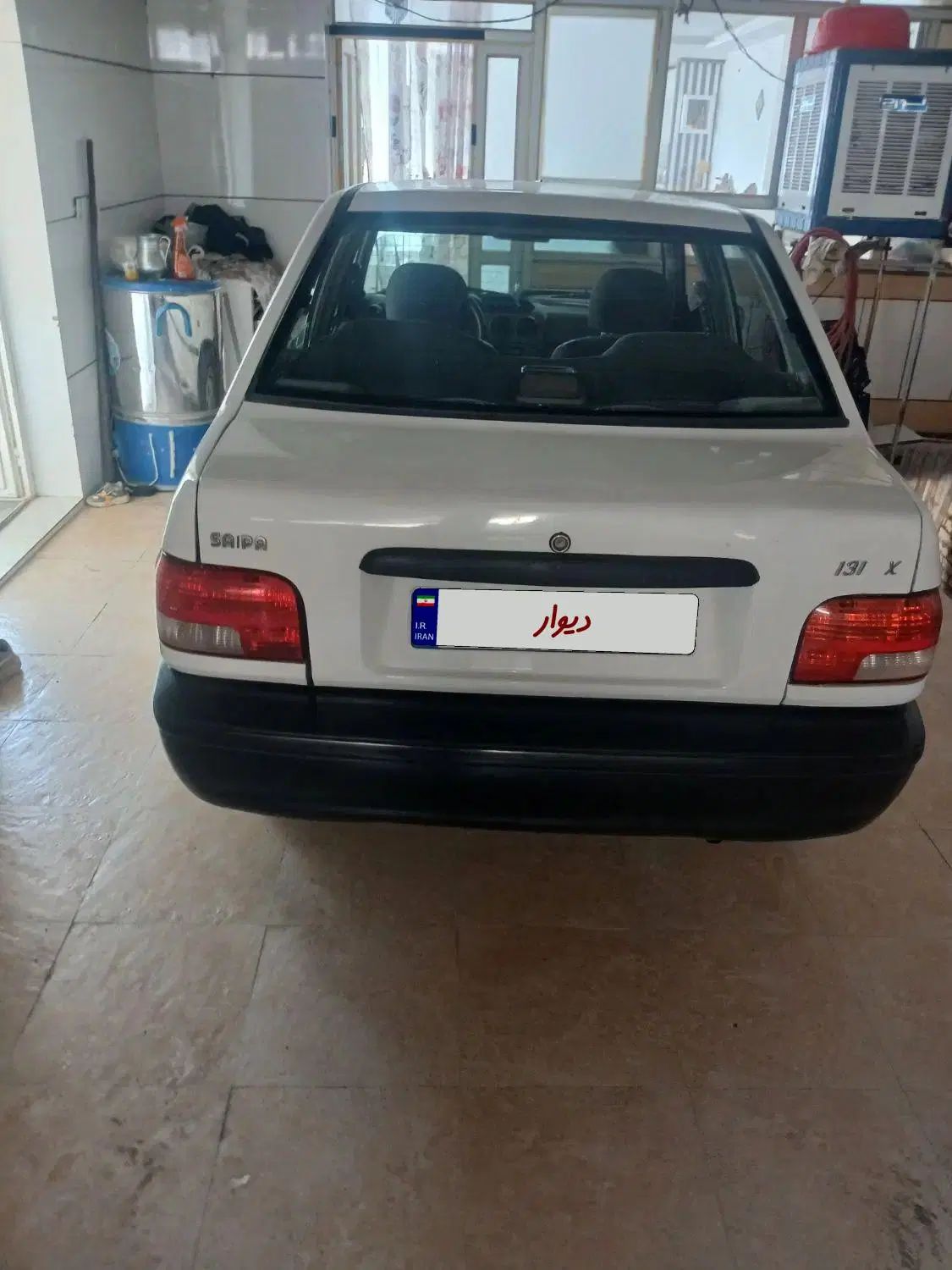پراید 131 SE - 1392
