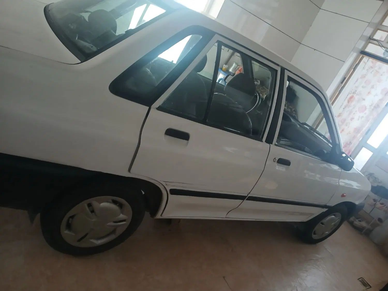 پراید 131 SE - 1392