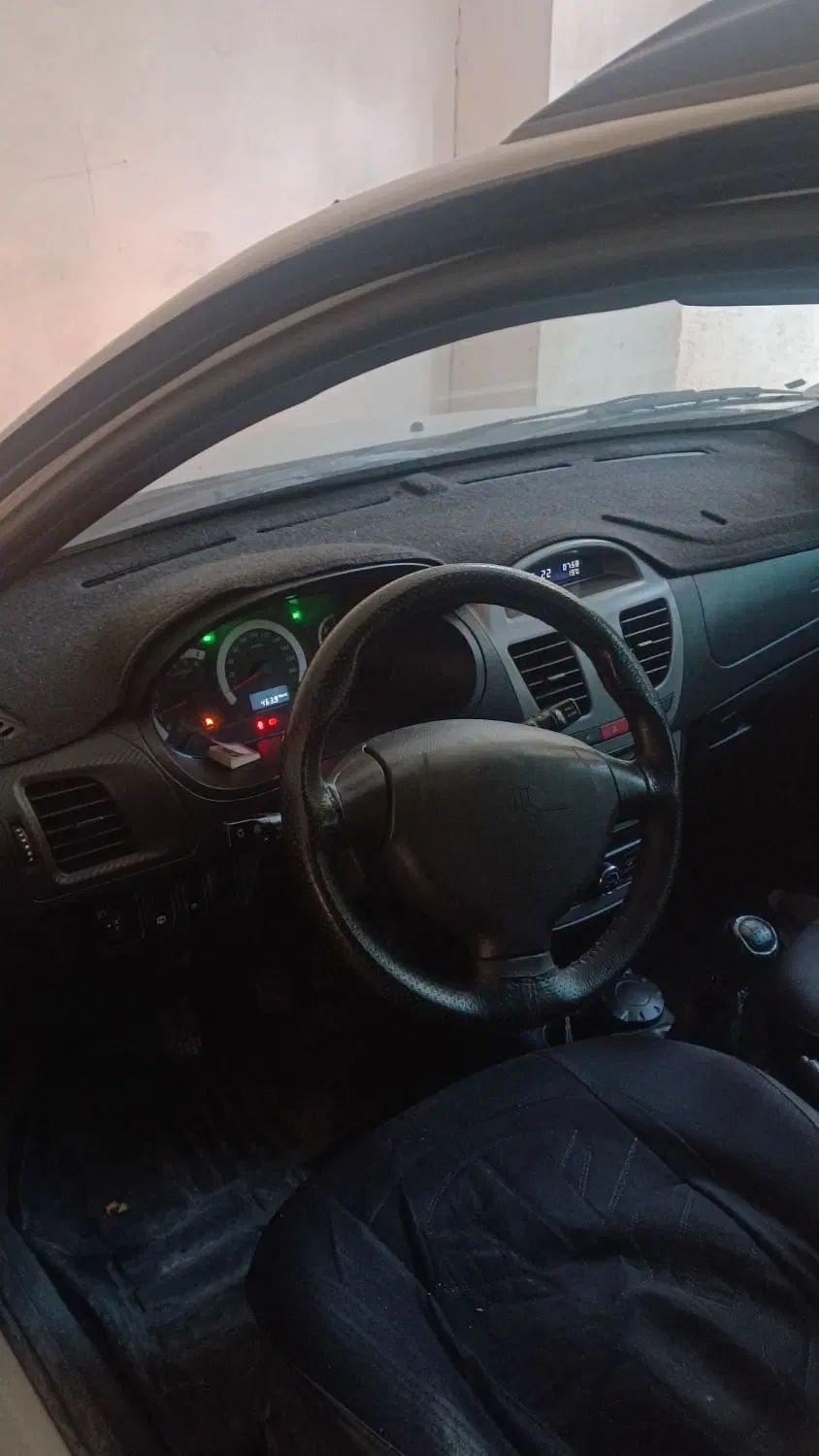 کوییک R دنده‌ای - 1400