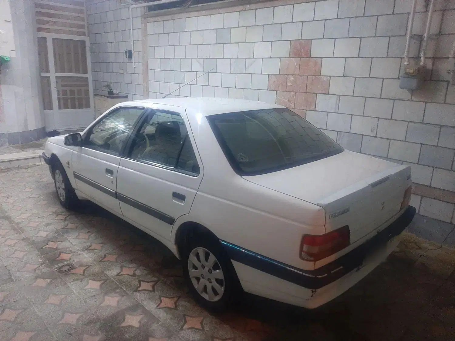 پژو 405 SLX بنزینی TU5 - 1397