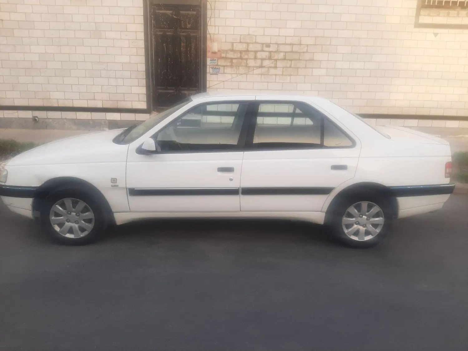 پژو 405 SLX بنزینی TU5 - 1397