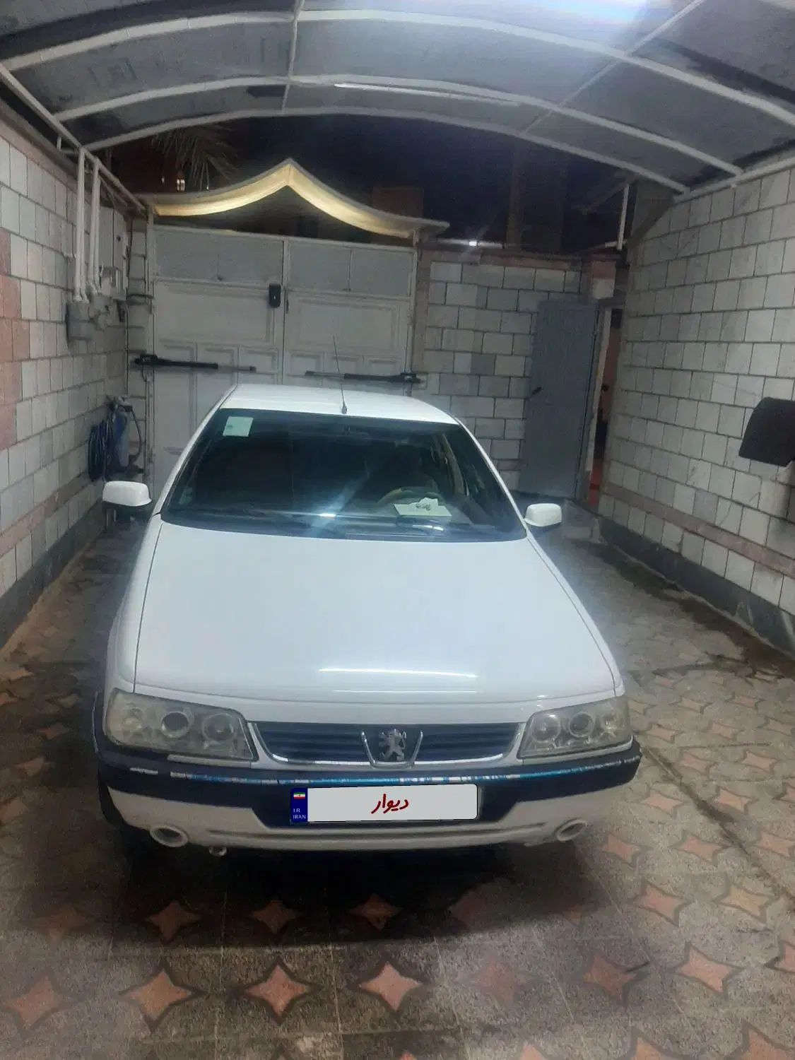 پژو 405 SLX بنزینی TU5 - 1397