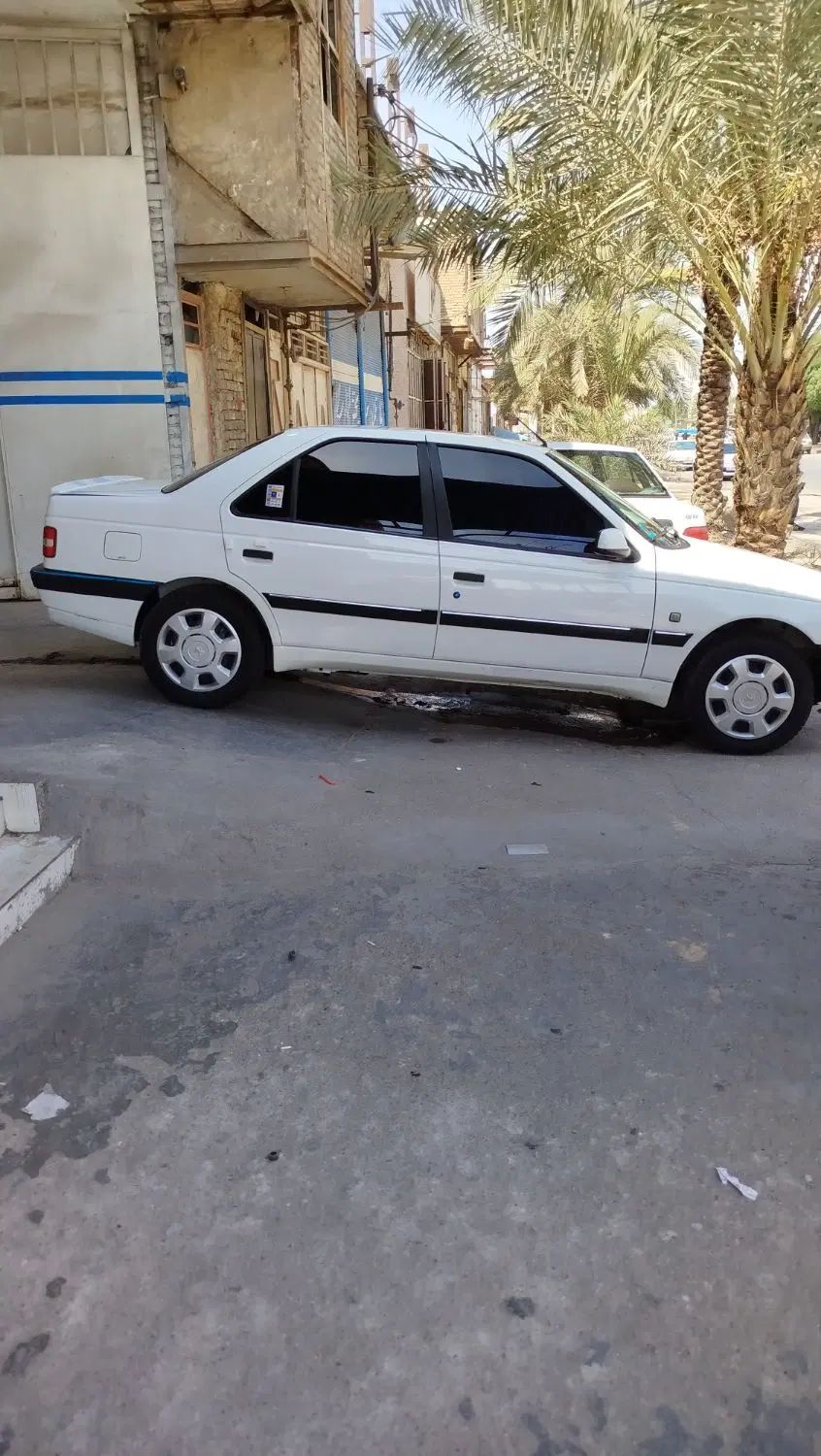 پژو 405 SLX بنزینی TU5 - 1399