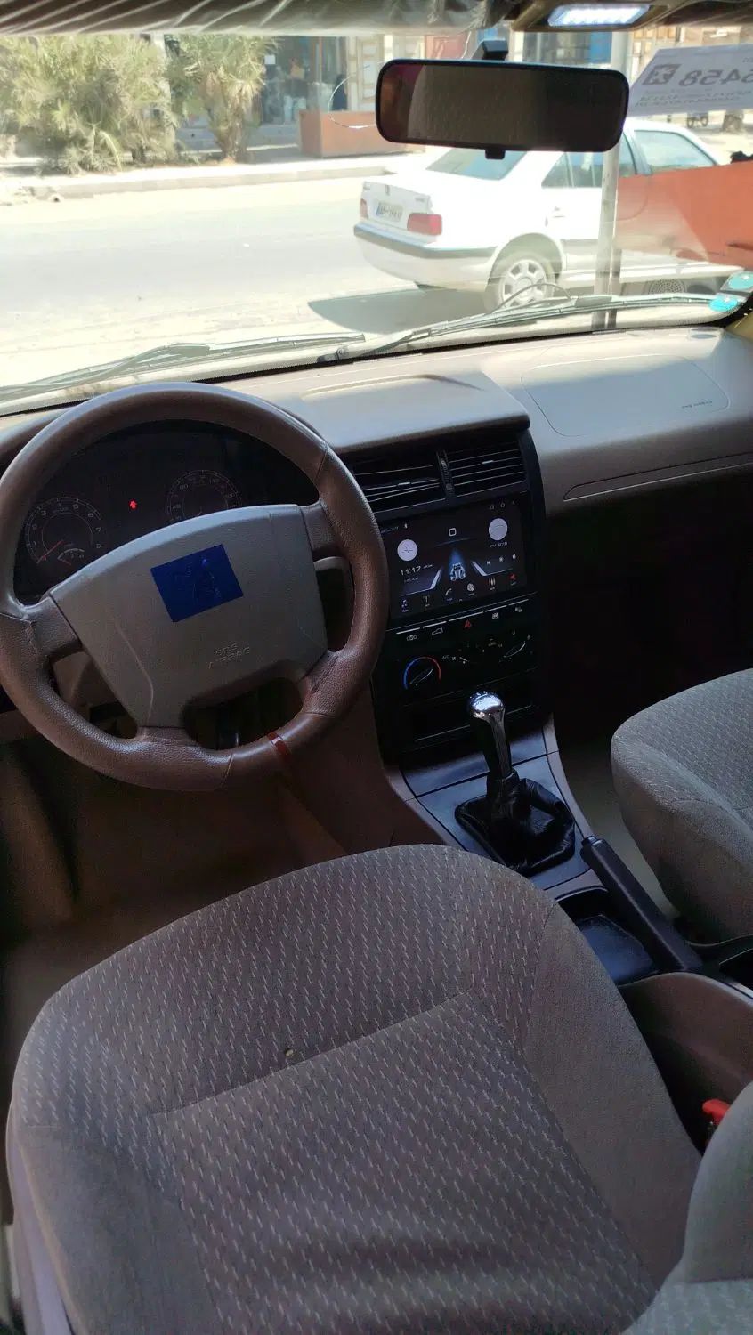 پژو 405 SLX بنزینی TU5 - 1399