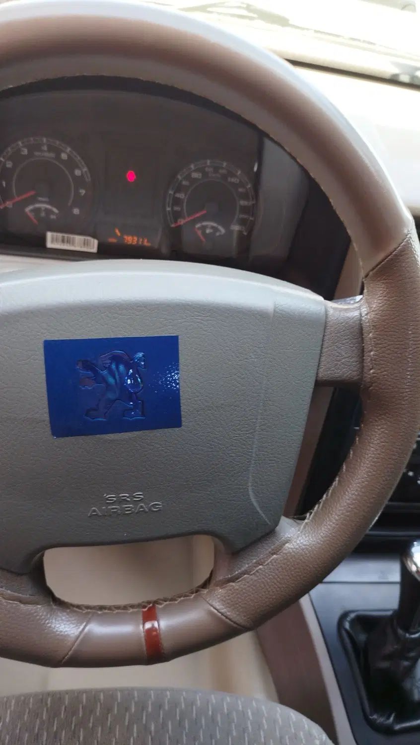 پژو 405 SLX بنزینی TU5 - 1399