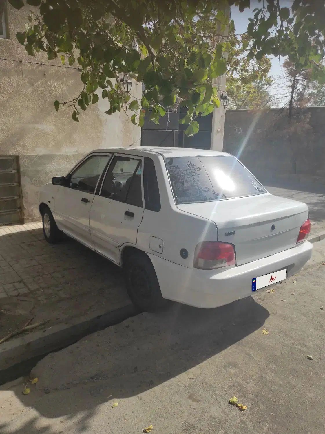 خودرو پراید، 132 آگهی ann_20460048