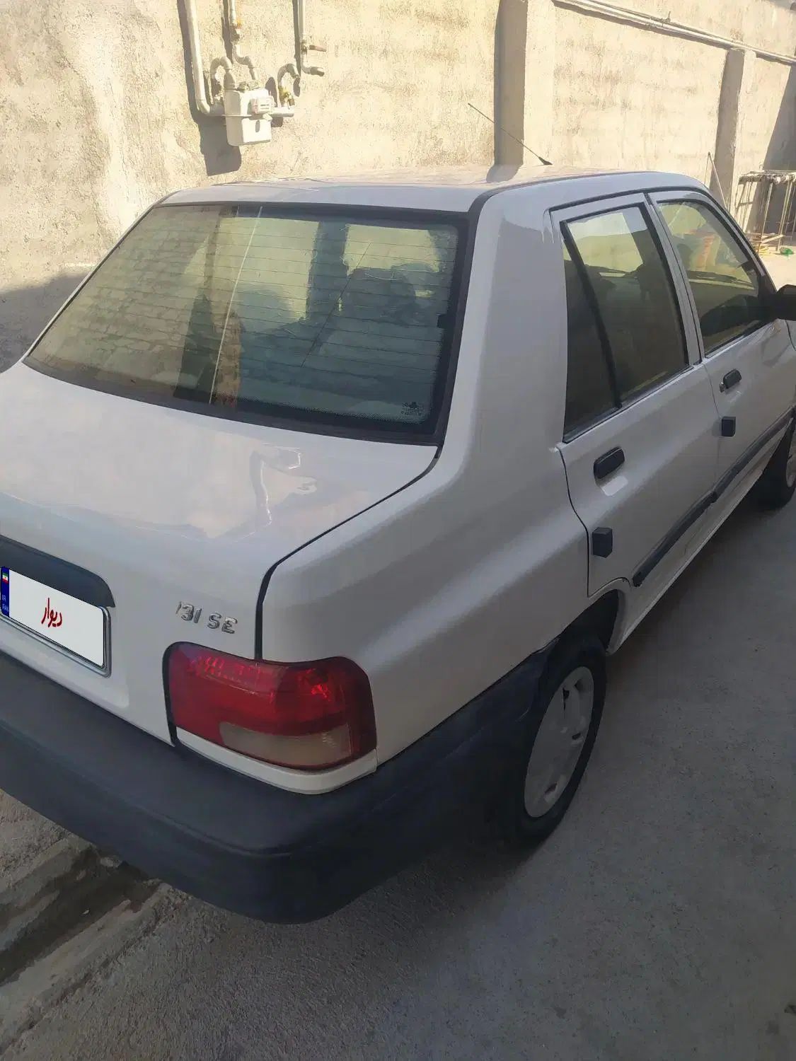 پراید 131 SE - 1397