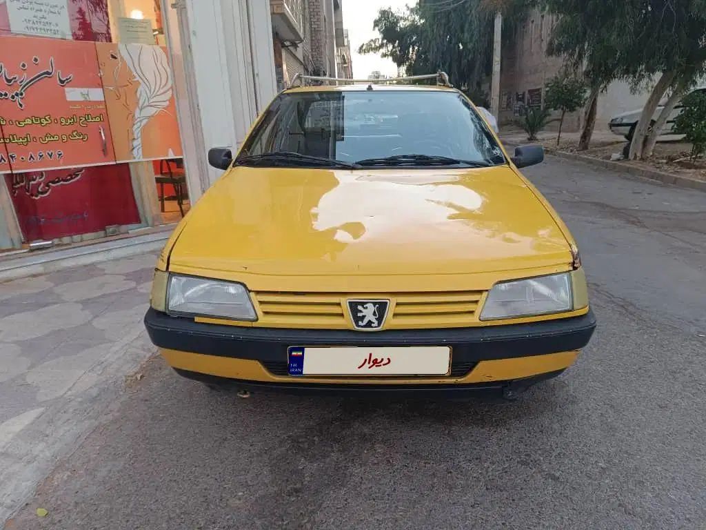 خودرو پژو، روآ آگهی ann_20460072