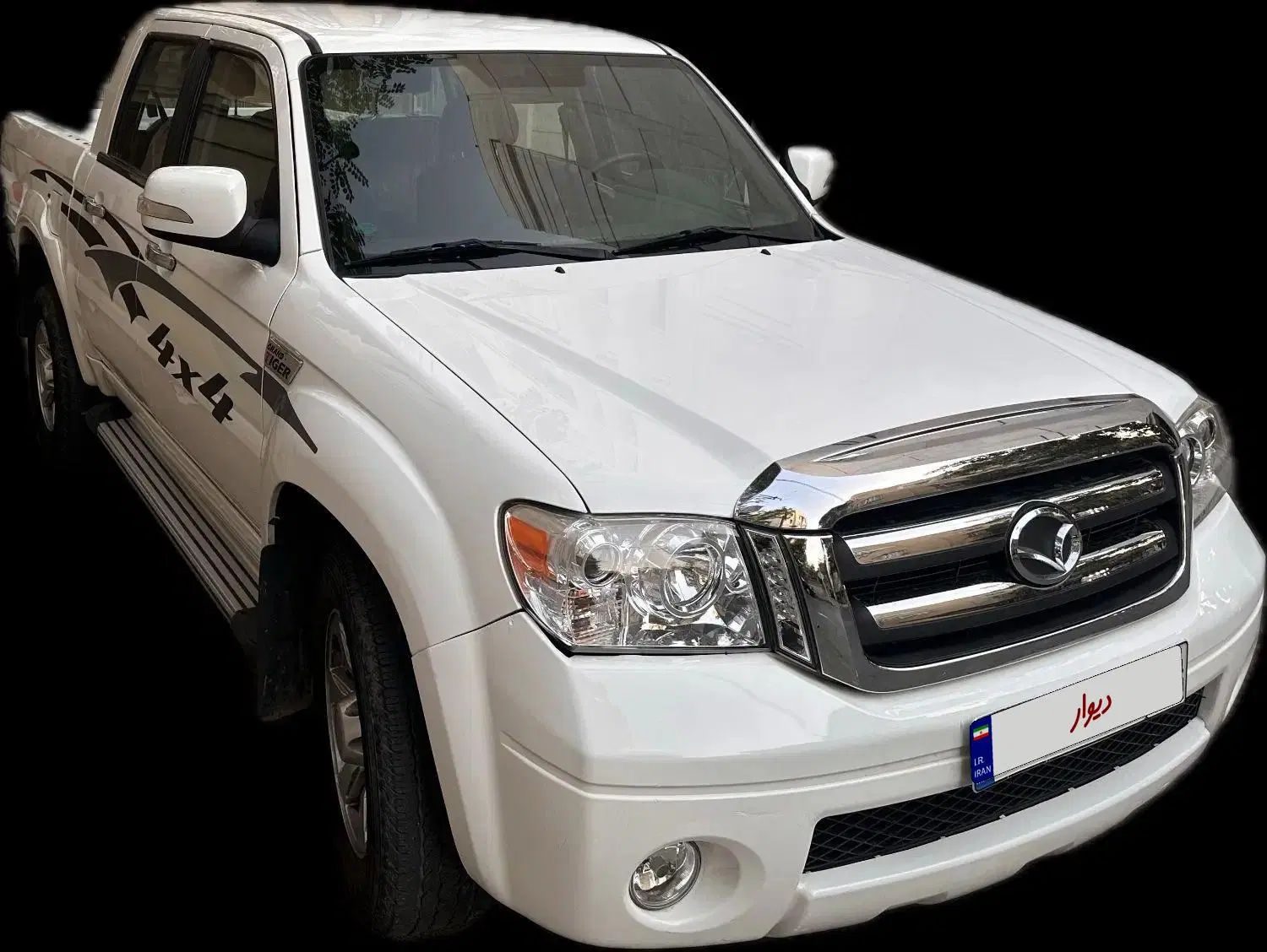 کاپرا 2 دو دیفرانسیل - 1401