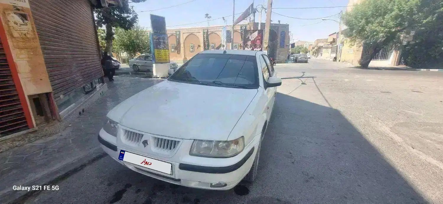 خودرو سمند، LX آگهی ann_20460121